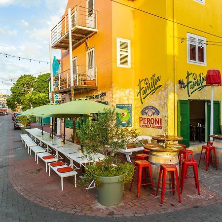 Wynwood Boutique Hotel Willemstad Buitenkant foto
