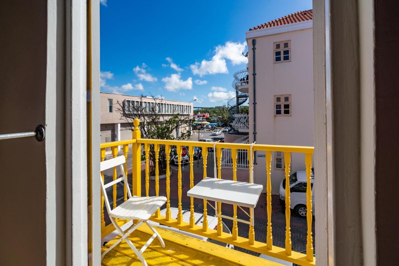 Wynwood Boutique Hotel Willemstad Buitenkant foto