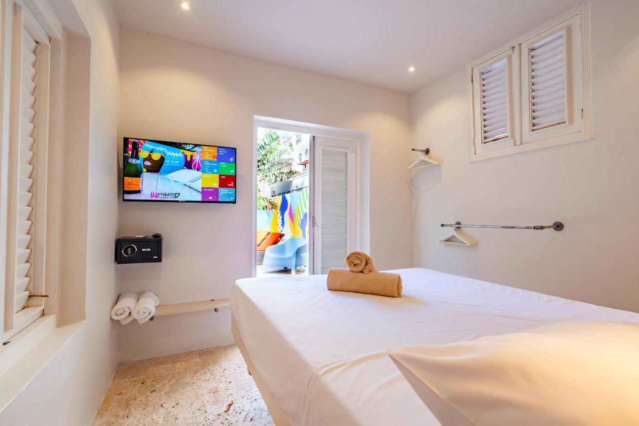 Wynwood Boutique Hotel Willemstad Buitenkant foto