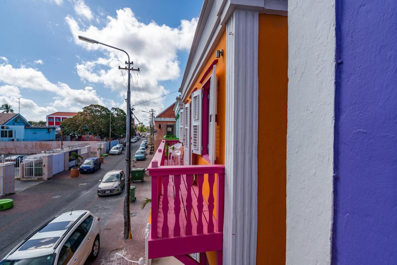 Wynwood Boutique Hotel Willemstad Buitenkant foto
