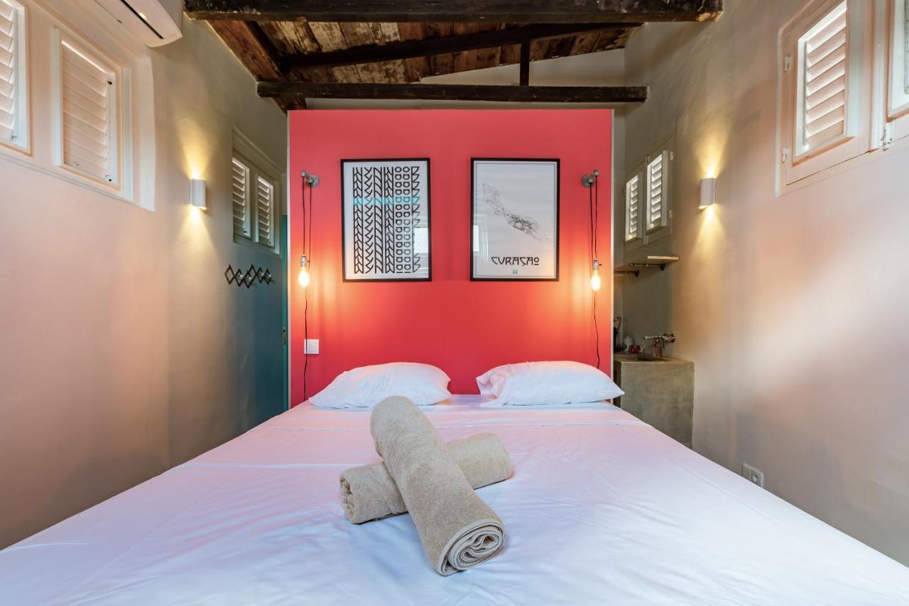Wynwood Boutique Hotel Willemstad Buitenkant foto