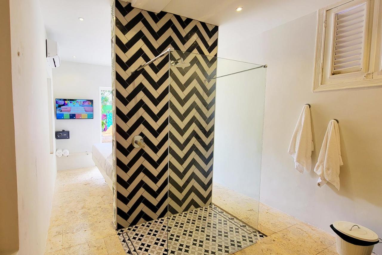 Wynwood Boutique Hotel Willemstad Buitenkant foto