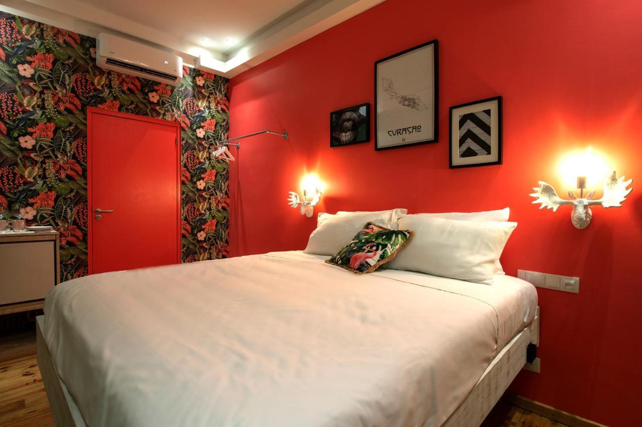 Wynwood Boutique Hotel Willemstad Buitenkant foto