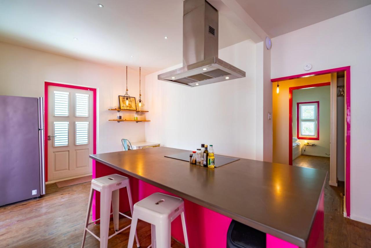 Wynwood Boutique Hotel Willemstad Buitenkant foto