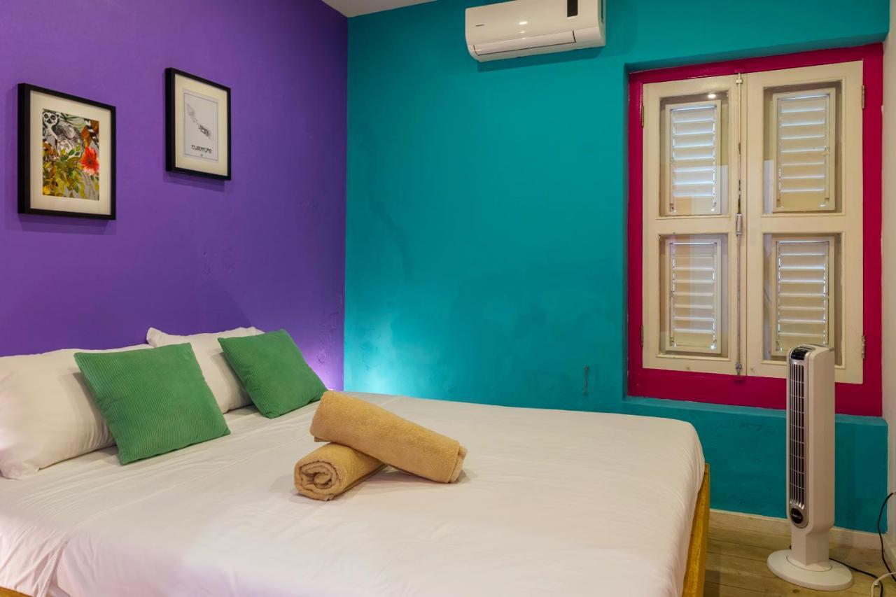 Wynwood Boutique Hotel Willemstad Buitenkant foto
