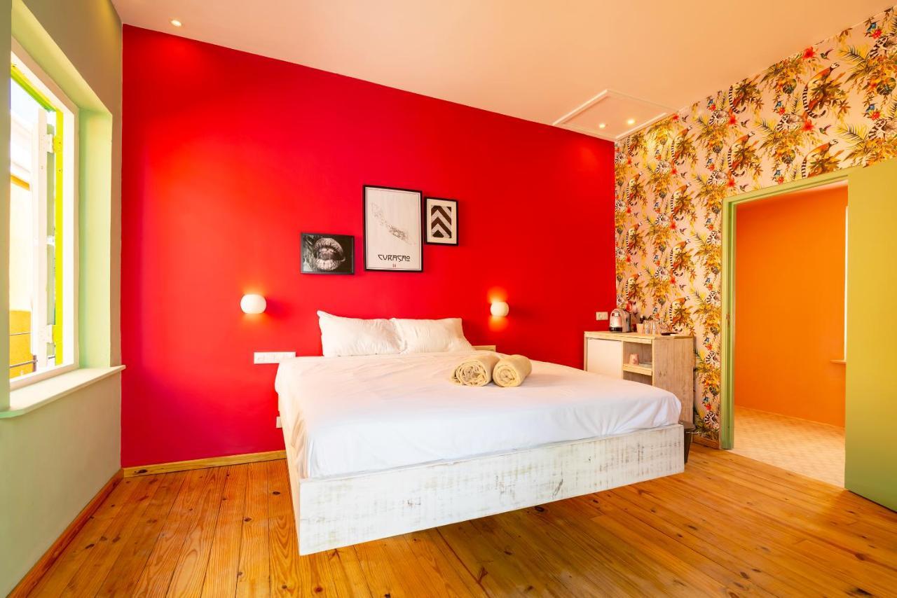 Wynwood Boutique Hotel Willemstad Buitenkant foto
