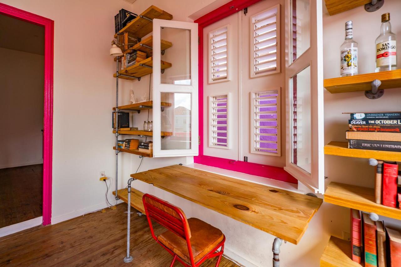 Wynwood Boutique Hotel Willemstad Buitenkant foto
