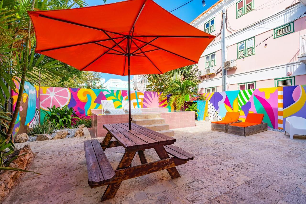 Wynwood Boutique Hotel Willemstad Buitenkant foto