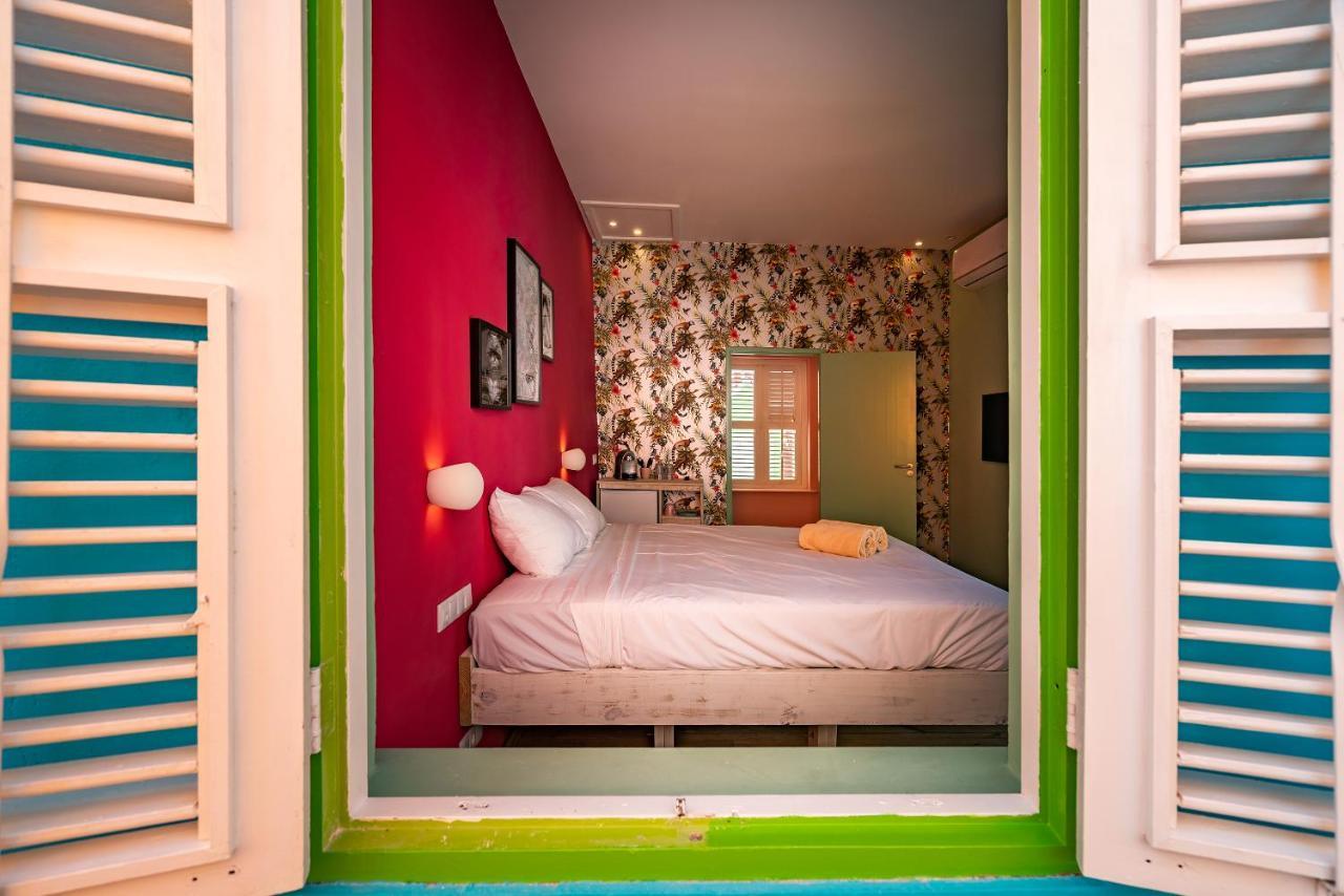 Wynwood Boutique Hotel Willemstad Buitenkant foto