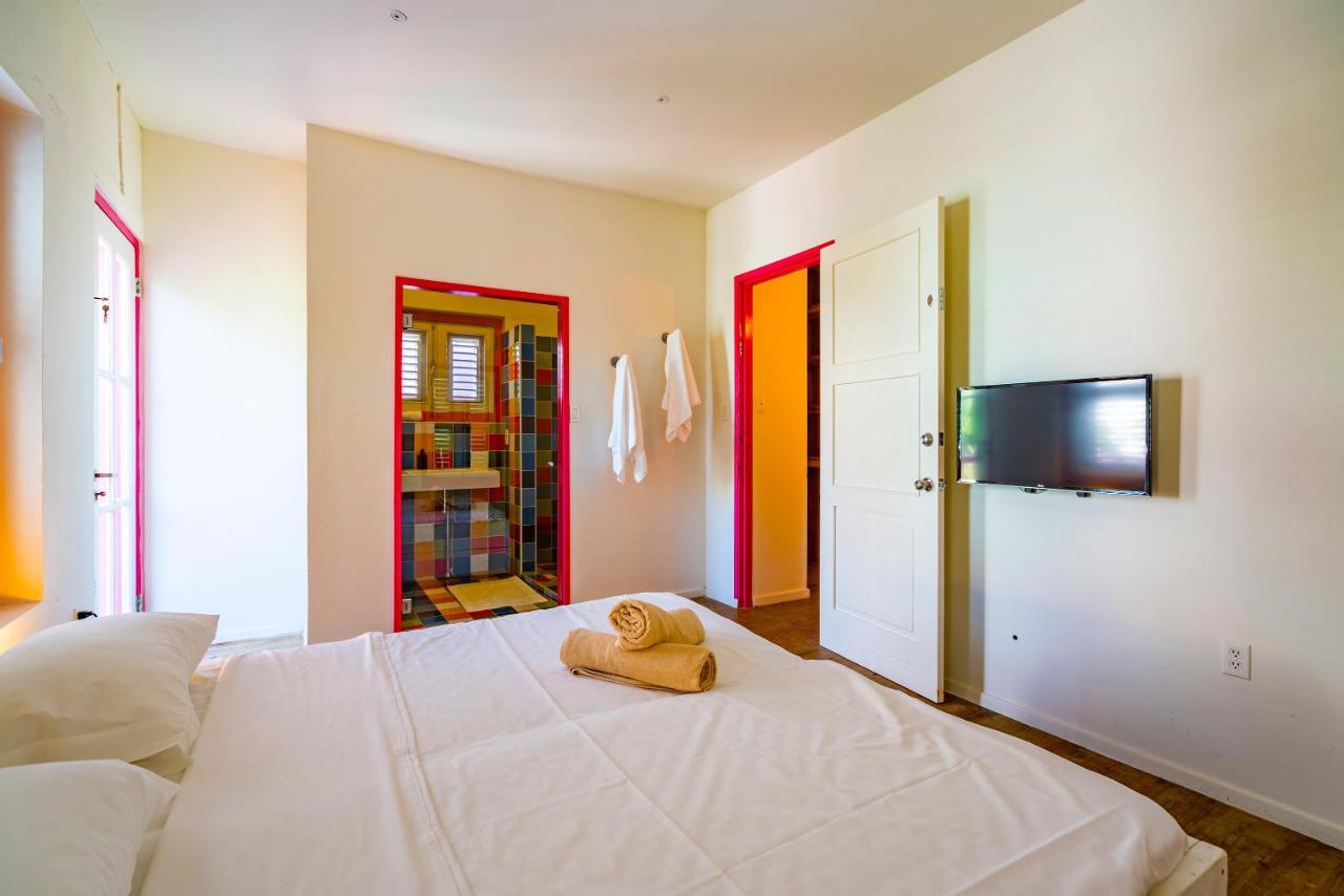 Wynwood Boutique Hotel Willemstad Buitenkant foto
