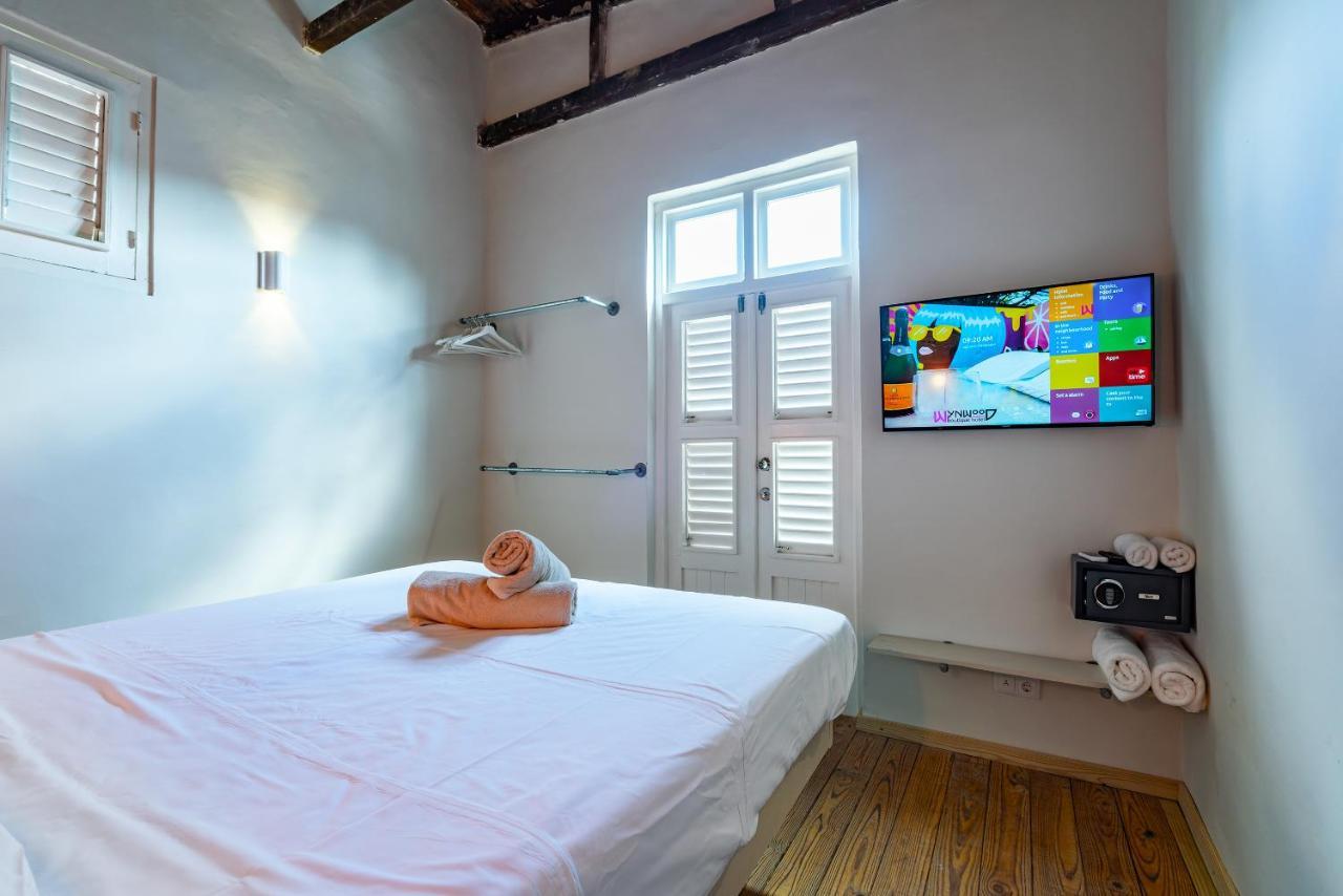 Wynwood Boutique Hotel Willemstad Buitenkant foto