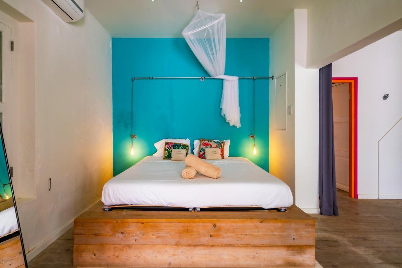 Wynwood Boutique Hotel Willemstad Buitenkant foto