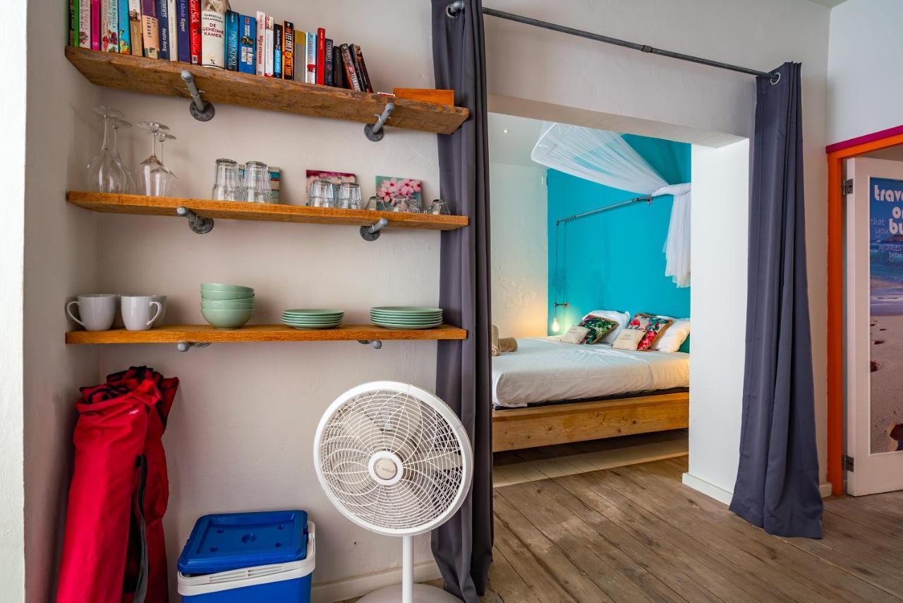 Wynwood Boutique Hotel Willemstad Buitenkant foto