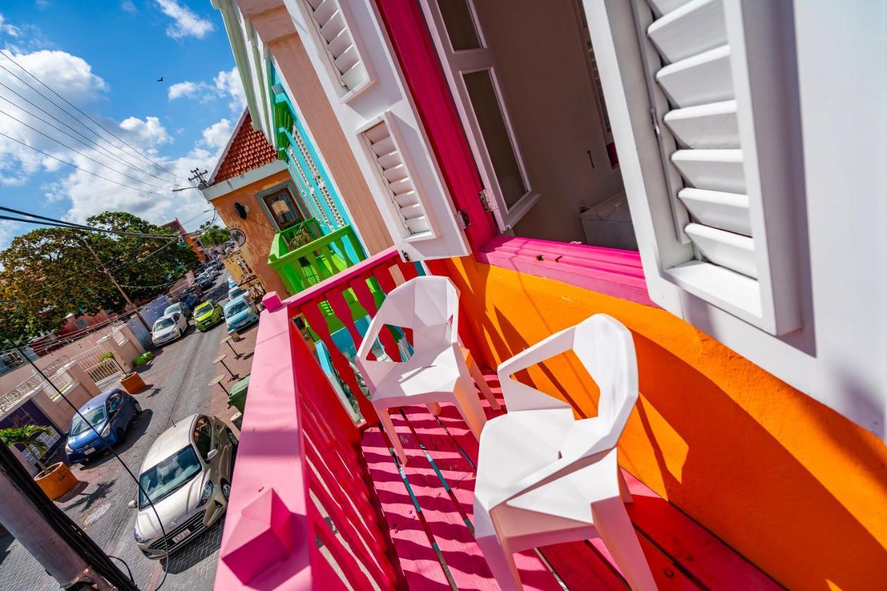 Wynwood Boutique Hotel Willemstad Buitenkant foto