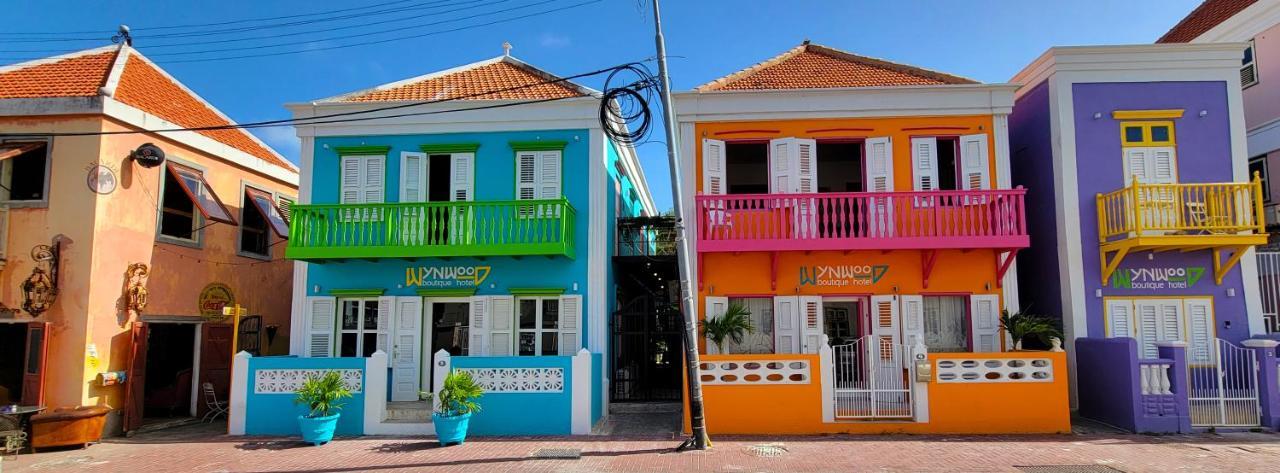 Wynwood Boutique Hotel Willemstad Buitenkant foto