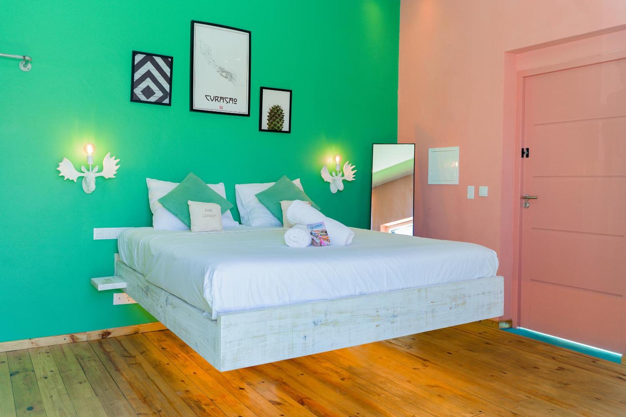 Wynwood Boutique Hotel Willemstad Buitenkant foto