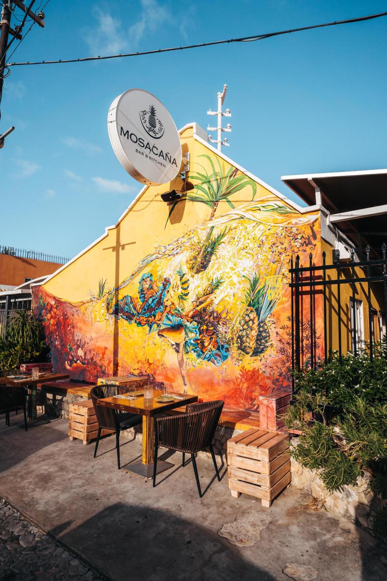 Wynwood Boutique Hotel Willemstad Buitenkant foto