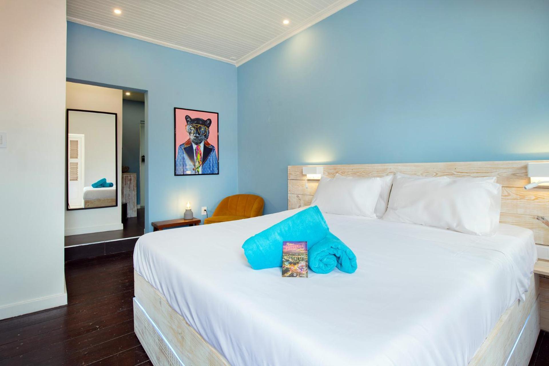 Wynwood Boutique Hotel Willemstad Buitenkant foto