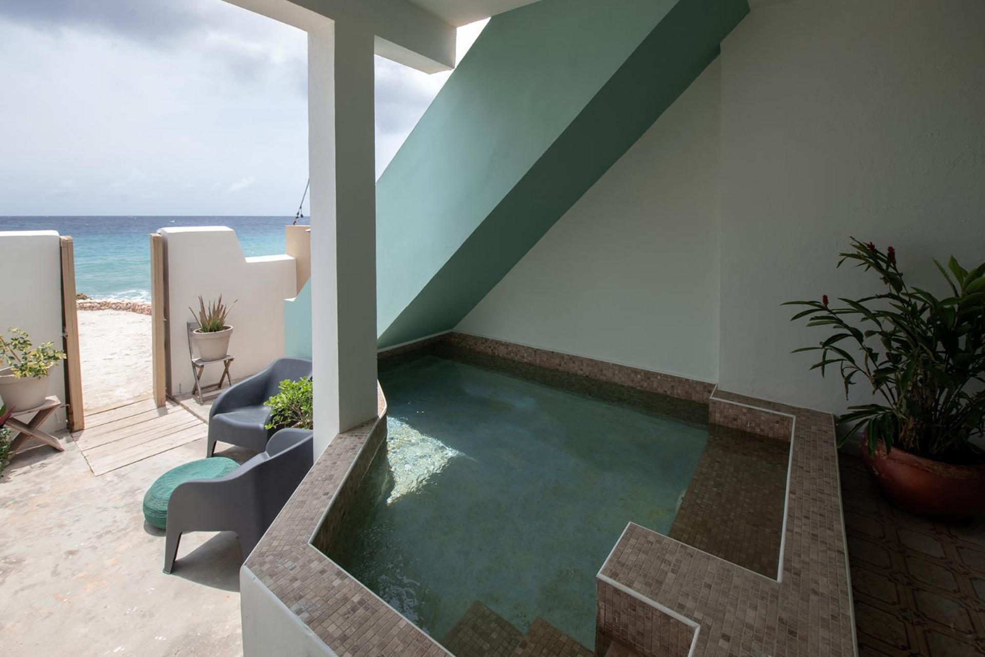 Wynwood Boutique Hotel Willemstad Buitenkant foto